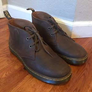 Doc Marten Cabrillo boots